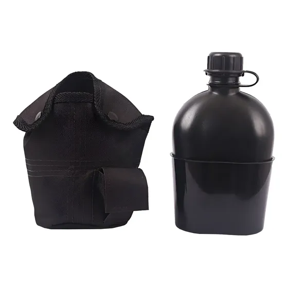 Kit Cantil + Caneco Para Cantil + Porta Cantil C/ Presilha