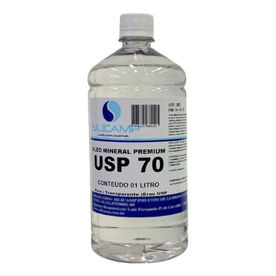 Oleo Mineral Grau Usp Selar Tabua Corte Carne Churrasco 1l