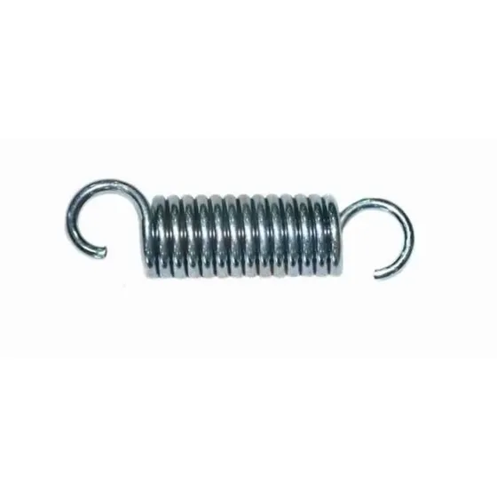 Kit Com 32 Molas Para Jump Profissional De 9 Cm Feita Em Aço