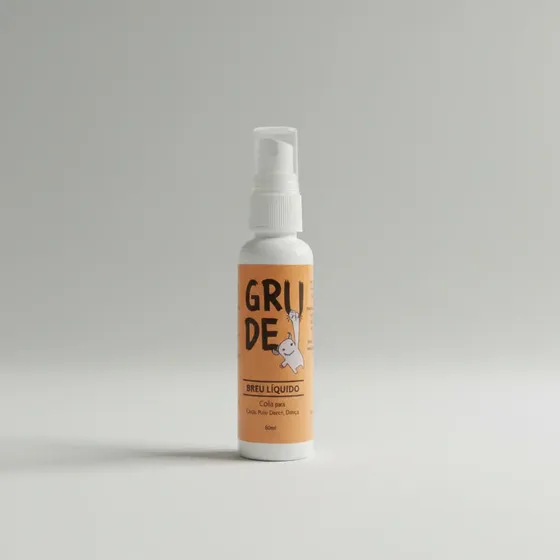 Spray Breu Liquido 60ml - Tecido Acrobático, Pole, Trapézio