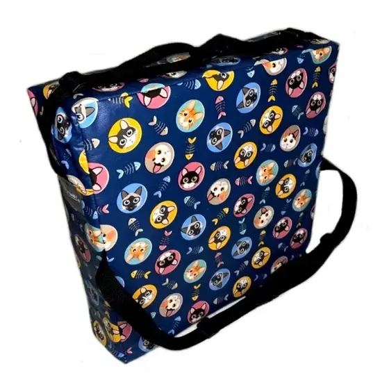 Almofada De Elevação Gato Infantil _ Gatinho Kippy Baby