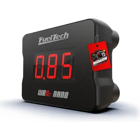 Fueltech Wideband Nano S/ Chicote (wide Band) Ft