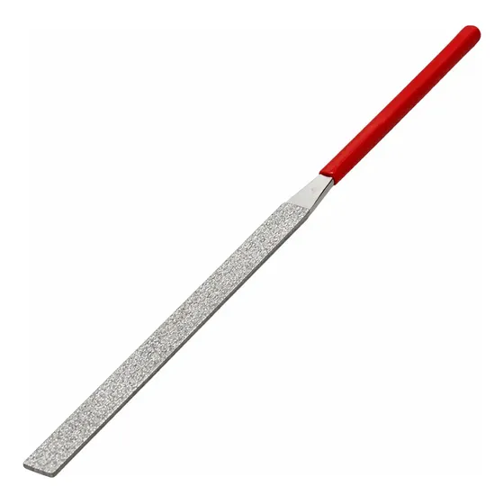 Lima Diamantada 140mm D126 Chata Paralela