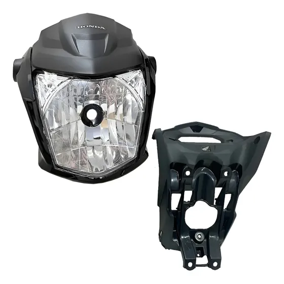 Frente Farol Completa Fan Start 160 2022