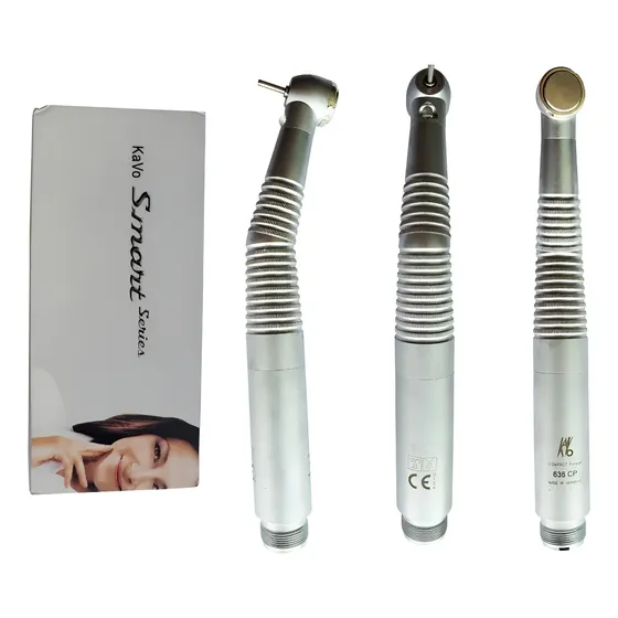 Caneta Alta Rotação Kavo Com Led B - Smart Series 636 Cp