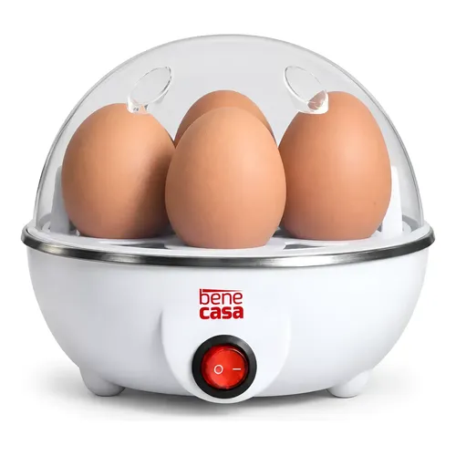 Cozedor Ovos Máquina De Cozinhar A Vapor Cooker 220v 154964 Branco 220v