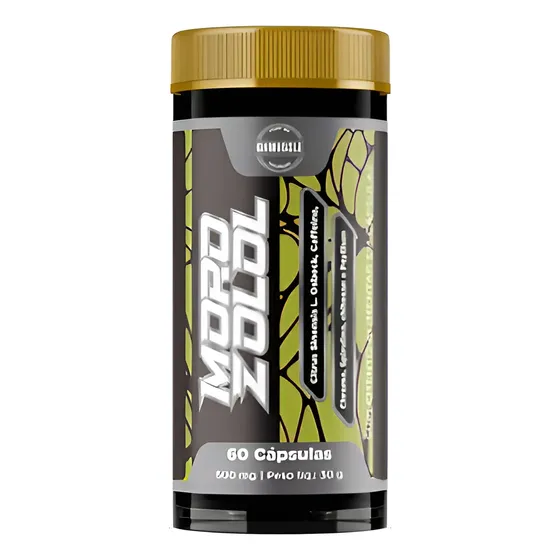 1 Morozolol - Queime Gordura