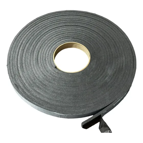 Fita Eva Vedação Autoadesiva 20mm X 5mm X 10mts Espuma Borra