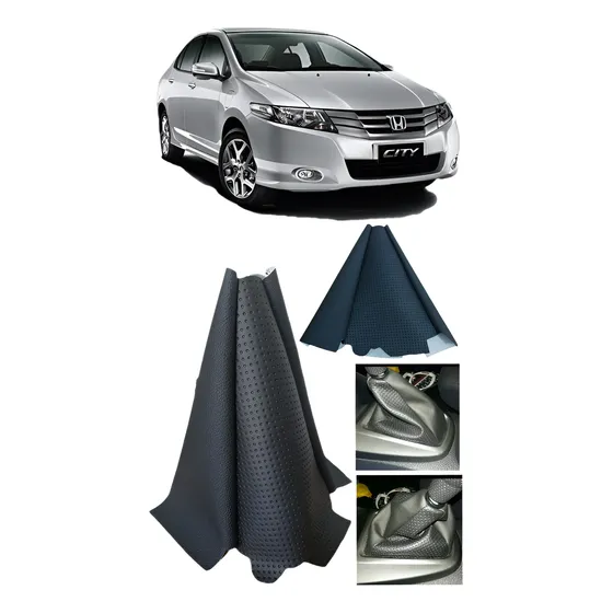 Coifa Câmbio Honda City 2009 A 2014 Manual ( Sem Moldura )