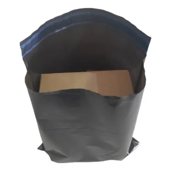 Saco Plastico 32x40 Cinza Lacre Sedex Correios 250 Und