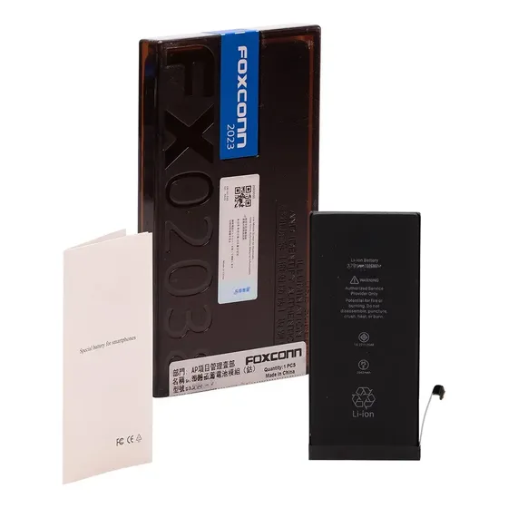 Flex Carga Para iPhone XR A1984 A2105 A2106 A2107 Longa Dura