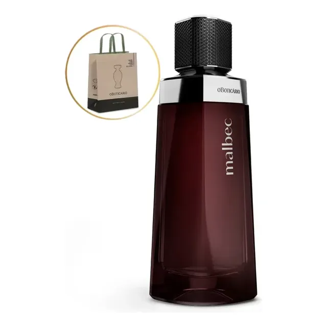 O Boticário Malbec Desodorante Colônia 100ml