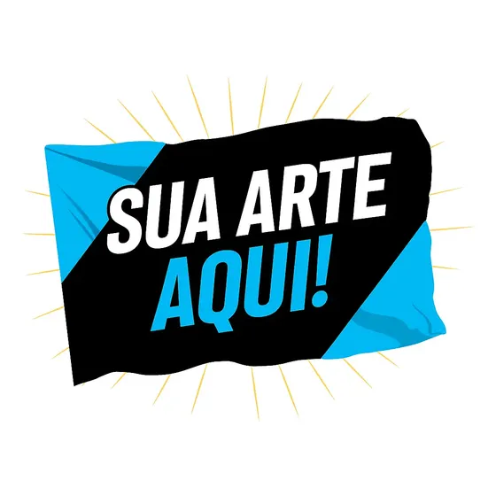 Bandeira Personalizada Time 3,00x1,48 Sua Arte Ótimo Preço