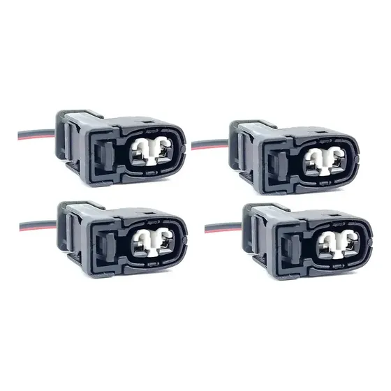 4 Peças Chicote Conector Da Bobina Renault Clio Scenic Megan