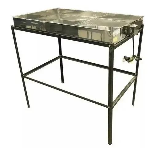 Marmiteiro Eletrico Para 25 Marmitas 110 Ou 220 Volts Inox