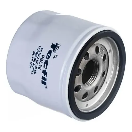 Filtro De Óleo Para Empilhadeira Motor Toyota 4y 2.2 8v