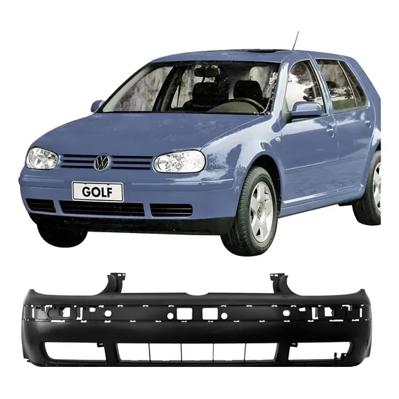 Parachoque Dianteiro Golf 99 2000 2001 2002 2003 2004 2005