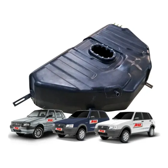 Tanque De Combustível Fiat Uno Premio Elba 1984 (boia Oval).