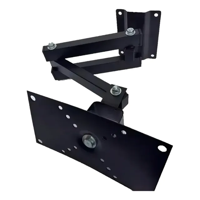 Suporte Articulado Monitor E Tv Lcd,plasma E Led Ate 32pol