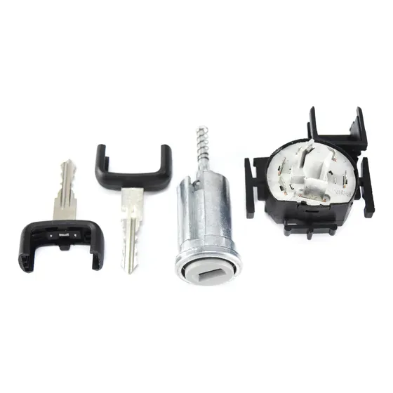 Cilindro Ignição + Comutador Elétrico Astra Após 1999