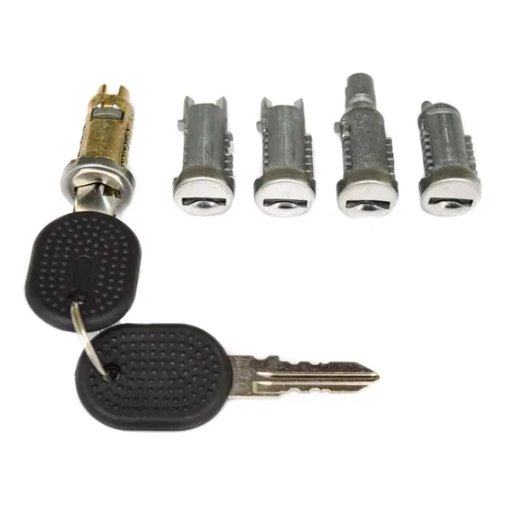 Kit Cilindros Ignição Portas Fiat Uno Prêmio Elba 91 Até 03