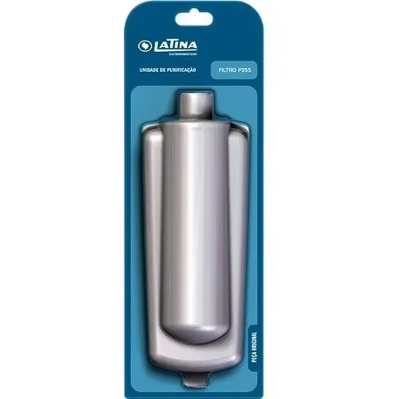 Filtro Refil Purificador Latina - Original -