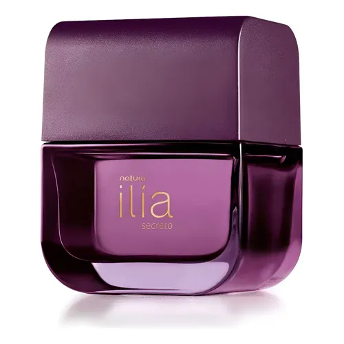 Ilía Secreto Deo Parfum Natura Perfume Colônia Feminino 50ml