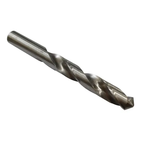 Broca Aço Rápido Paralela 23mm Hss (104)
