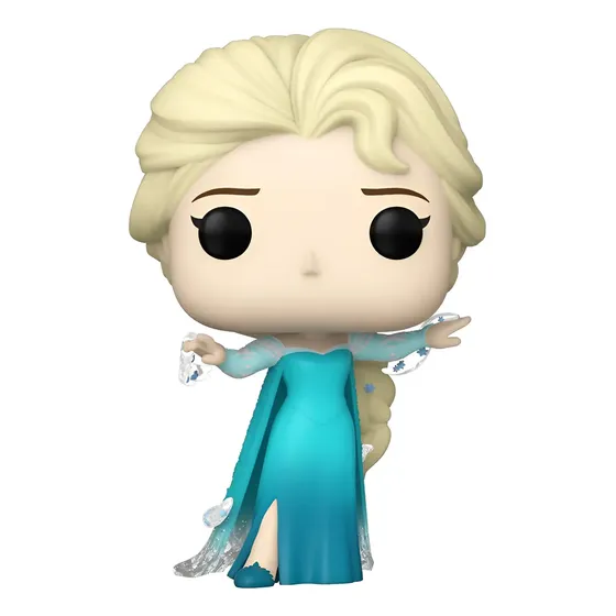 Funko Pop Elsa #1319 - Frozen - Disney 100 Anos