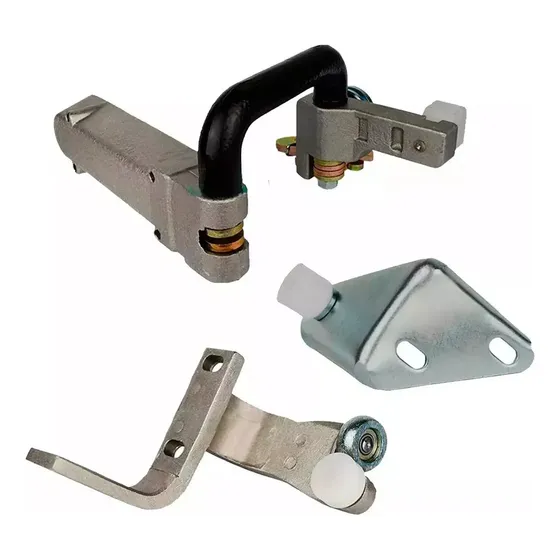 Kit Carrinho Guia Kombi Porta Correr Lateral Após 1997