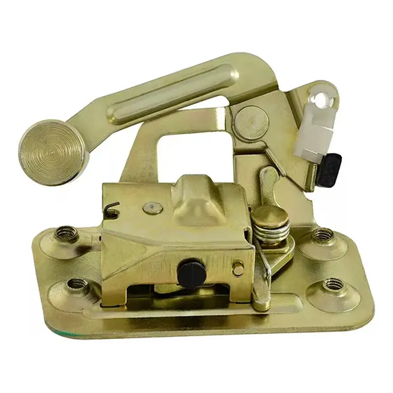 Fechadura Porta Lateral Kia Besta Gs 98 A 04 (p19-b28)