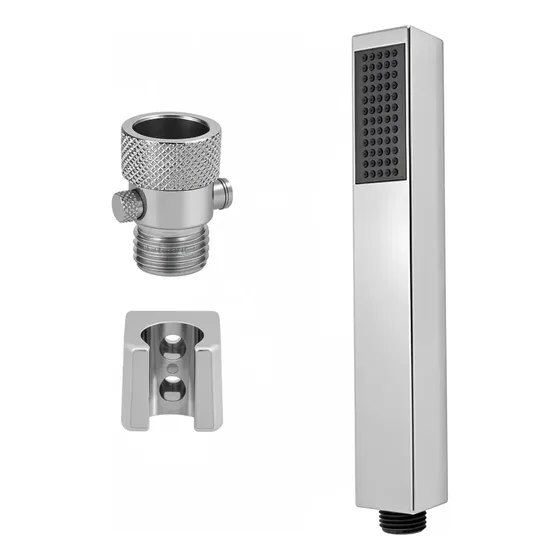 Ducha Manual Duchinha De Mão P/ Duchas Chuveiros Linha Luxo