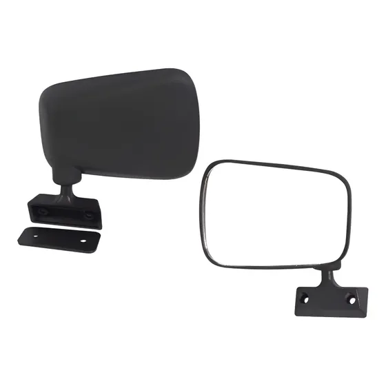 Espelho Retrovisor Opala Caravan Chevette Marajo 80 A 82 Par