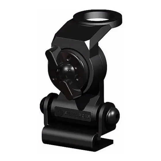 Suporte Bi-articulado Porta-malas Preto Mini - Ap7733