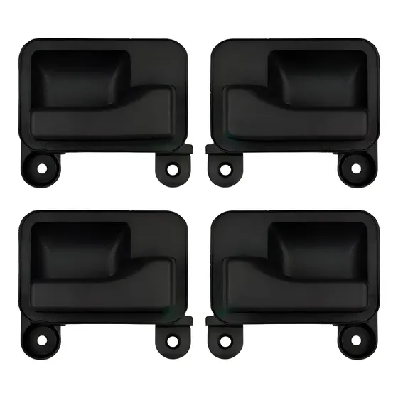 Kit Maçaneta Interna Trinco Abrir Porta Vectra 94/95/96 Dianteira/traseira