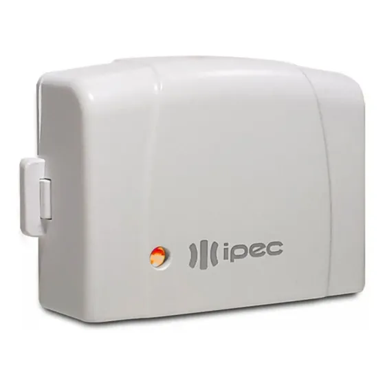 2pcs Microfone Ipec Amplificado Cftv Dvr Profissional Novo