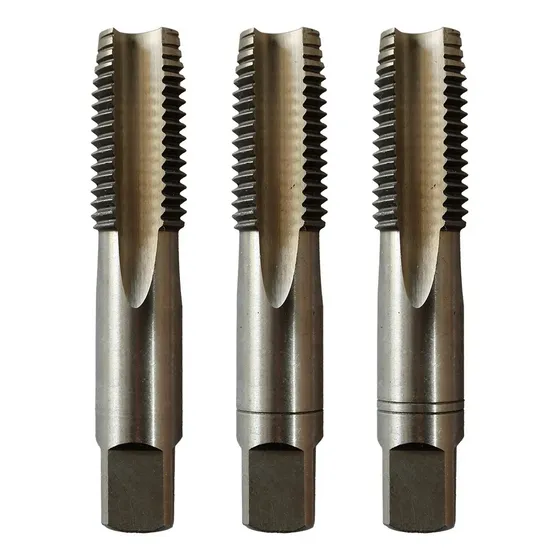 Macho Manual Hss 3pçs M18 X 2,00 (4380)
