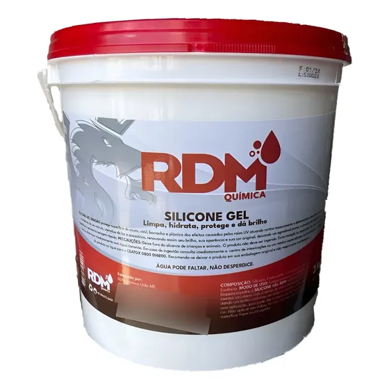 Silicone Gel Automotivo Perfumado Rdm-aroma Tutti-frutti