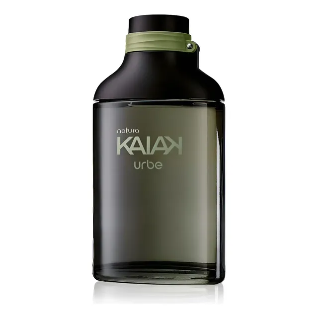 Kaiak Urbe Natura Desodorante Colônia Perfume Masculino Original 100ml