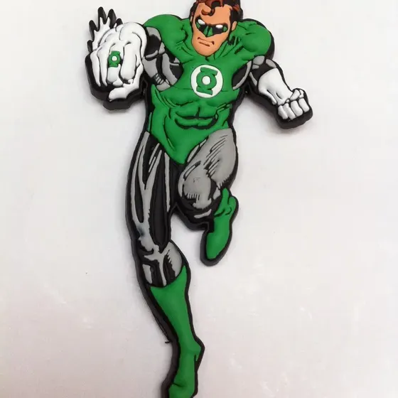 Ímã Lanterna Verde Dc Comics Oficial