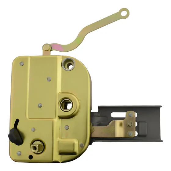 Fechadura Porta Lateral De Correr Kombi 98 A 2015 Volkswagen