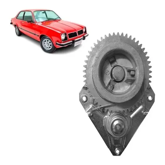 Maquina Vidro Chevette Marajo Até 82 Dir Manual 2p