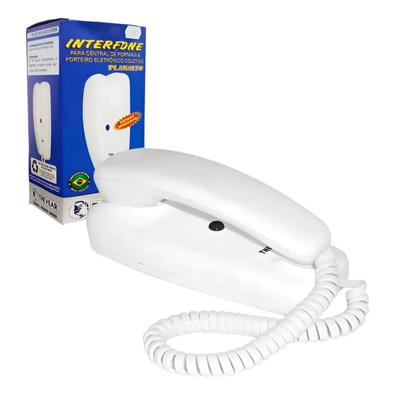 Interfone Thevear Predial Icappl Compativel Icapho Planalto