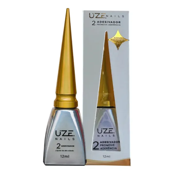 Adesivador 12ml - Uze Nails