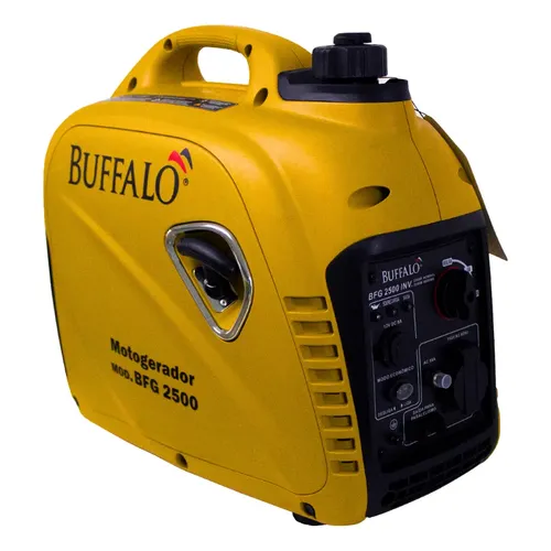 Gerador Energia Buffalo 220v 2.5kva Inverter Portátil
