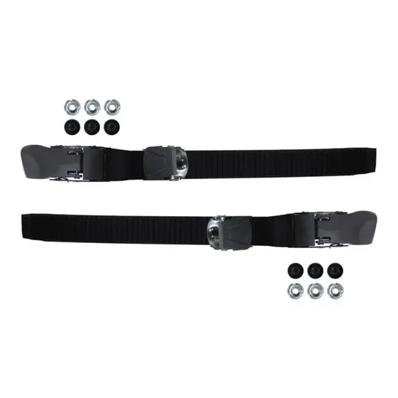 Par De Presilha Superior Para Patins Inline Revolt (trava)