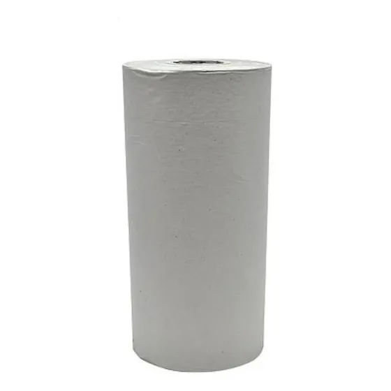 Bobina Papel Forrar Gaiola Aviário Bobinas 40cm X 200 Metros