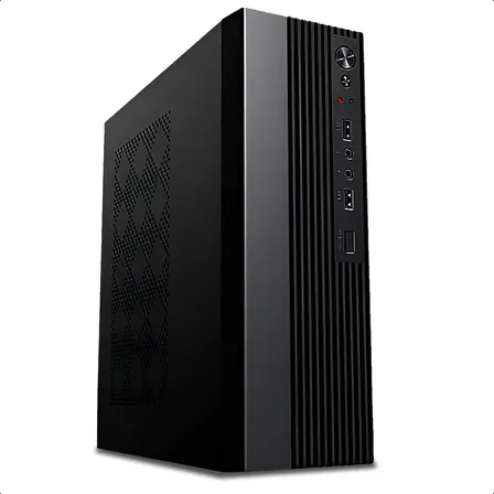 Mini Pc Intel Core I7 16gb Ram Ssd 240gb W11 Wifi Usb 127/220v