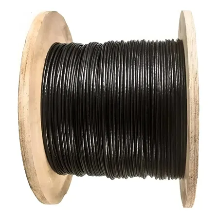 Cabo Lan Cat6 F/utp 4x23 Dupla Capa Blindado 305m 100% Cobre