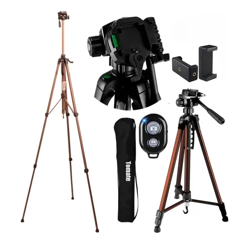 Tripé Para Celular Tripod Pedestal Para Celular Universal